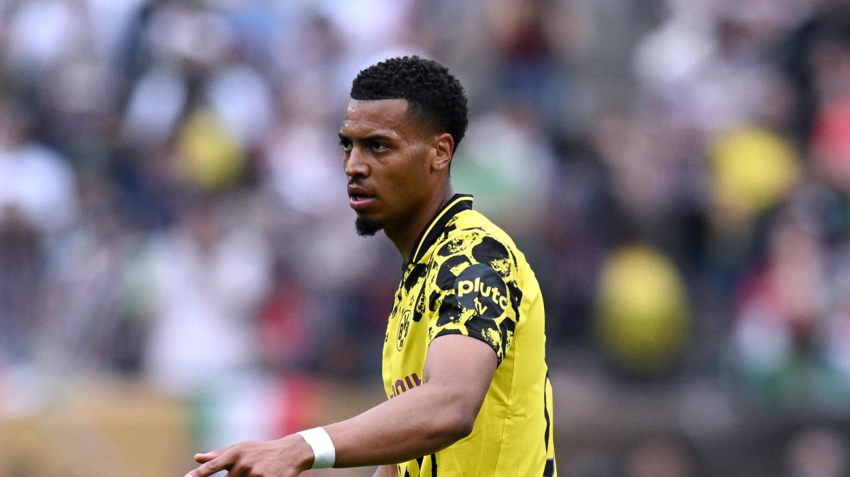 Borussia Dortmund, Nmecha: "Tenemos que construir sobre esta base y seguir mejorando cada vez más"