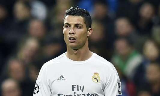 Real Madrid, Cristiano Ronaldo entrenó con normalidad