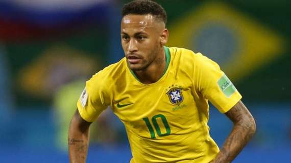 Brasil se impone a Uruguay con gol de Neymar