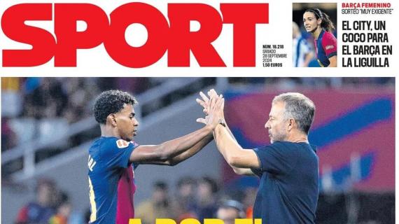 Sport: "A por el record"