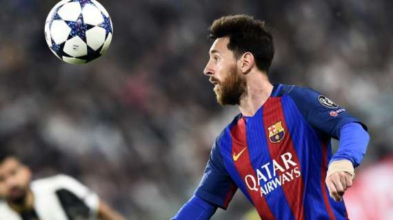 Messi iguala para el Barça de penalti (1-1)