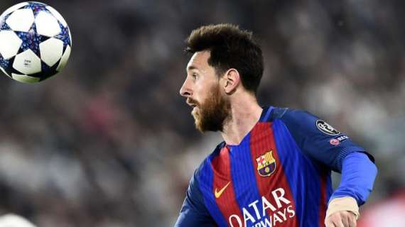 Messi iguala el marcador en el Bernabéu (1-1)