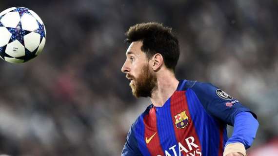 Sport: "Sant Messi"