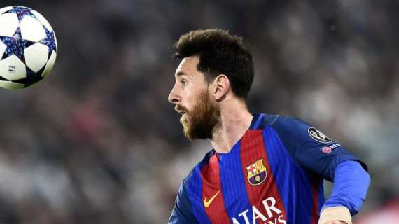 Sport: "Messi, Bota de Oro"