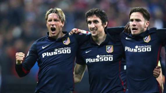 Atlético, Torres: "No hay un único camino para conseguir los objetivos"