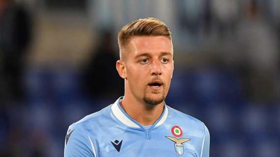 Corriere dello Sport, Milinkovic-Savic renueva en secreto con la Lazio