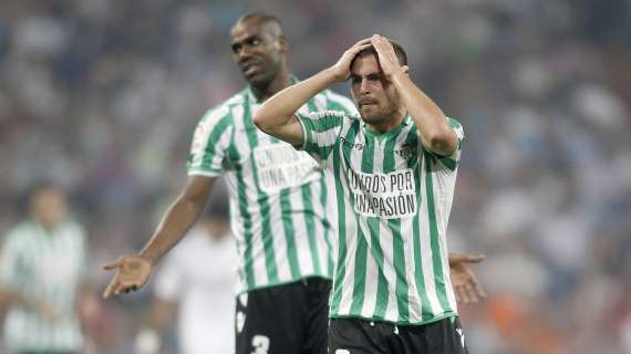 Betis, Pepe Mel: "Espero a Portillo ante el Sporting"