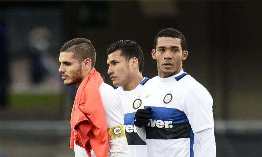 Italia, el Inter se deja dos puntos en Verona (3-3)
