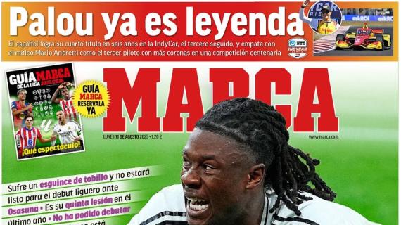 Marca: "Recae Camavinga"