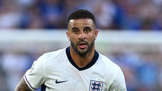 Manchester City, Kyle Walker podría salir el próximo verano