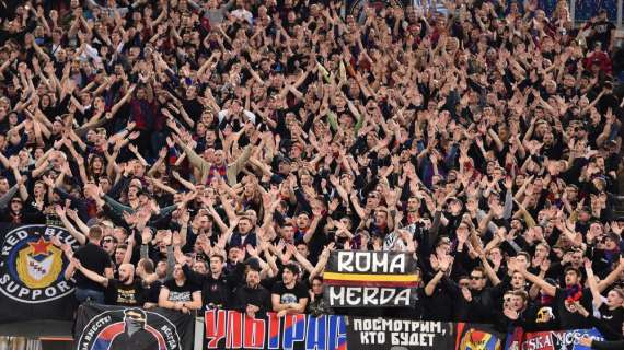 Rusia, el CSKA visita el campo del Spartak con el objetivo de alcanzar el coliderato