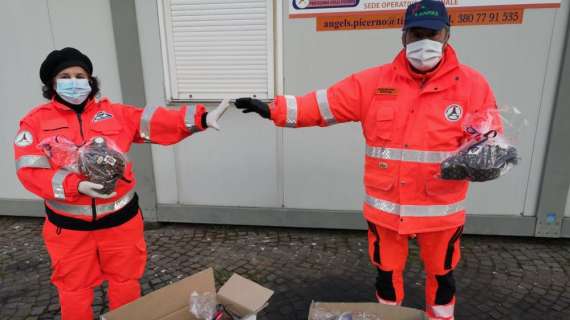 Coronavirus, 156 fallecimientos en Italia en las últimas 24 horas