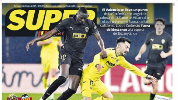 Superdeporte: "Sadiq señala la salvación"