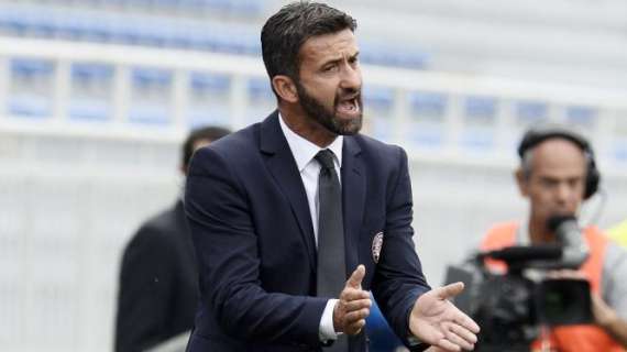 Panucci: "Intentaremos salir a la contra frente a España"