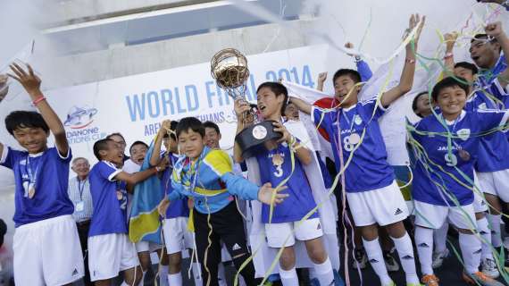 Japón se adjudica el Mundial Alevín tras ganar a Paraguay