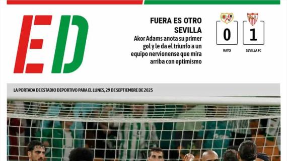 Estadio Deportivo: "Lanzados"