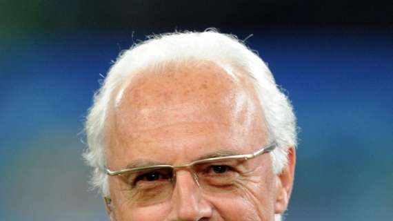 Beckenbauer: "Sammer es responsable de los éxitos del Bayern"