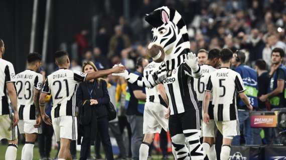 FOTONOTICIA TMW - Las mejores imágenes del Juventus - Barcelona