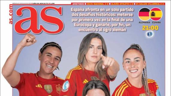As: "La última frontera"