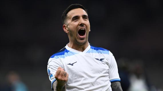Lazio, en breve negociación para renovar a Vecino