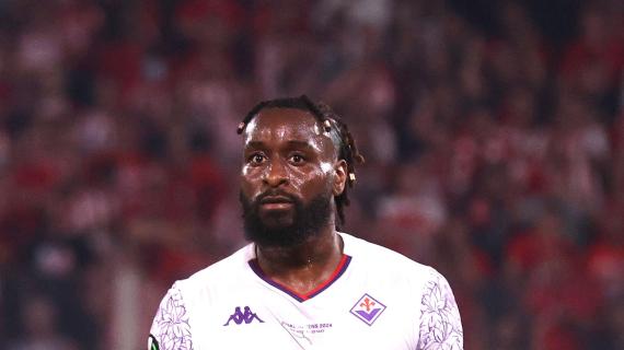 OFICIAL: Pisa, firma M'Bala Nzola