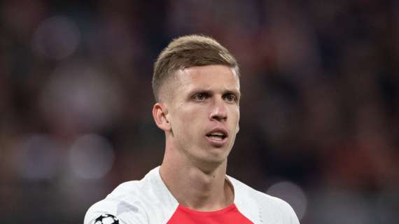 RB Leipzig, Rose confirma la lesión de Dani Olmo