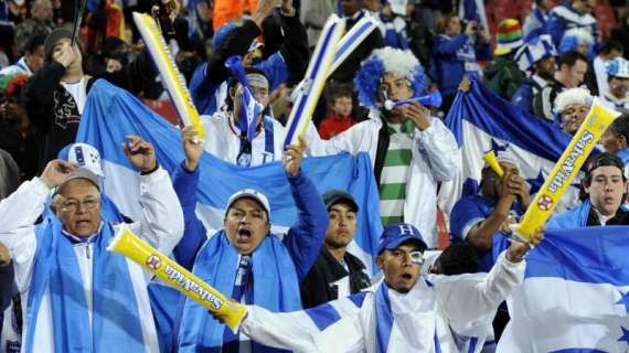 Honduras se hace con la última plaza para la Copa Oro
