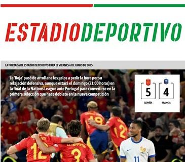 Estadio Deportivo: “Oh la lá“
