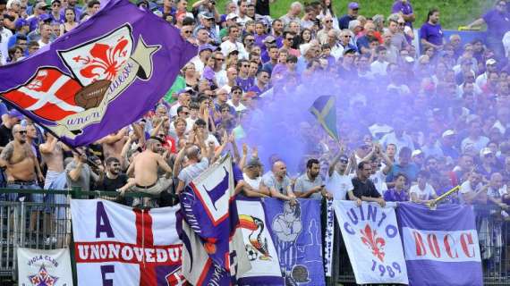 Fiorentina, convocados para el Trofeo Bernabéu