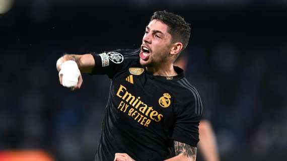 Real Madrid, Valverde: "Partido muy bonito con clima espectacular"