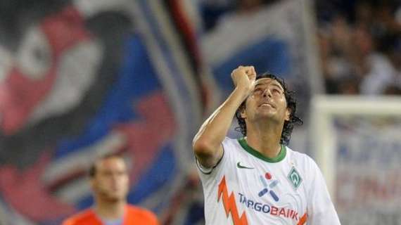 Werder Bremen, Claudio Pizarro descarta regresar a Alianza Lima
