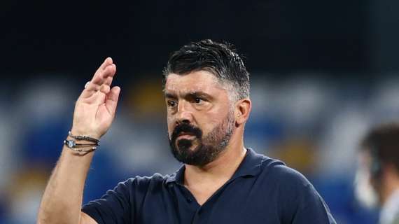 Napoli, Gattuso: "Felicito al Barcelona pero he visto cosas muy extrañas"