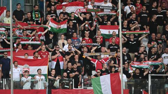 UEFA Nations League. Liga A, Grupo 3. Hungría e Italia se juegan una plaza en la Final Four