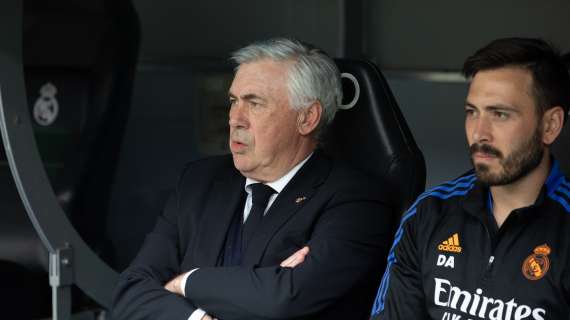 Ancelotti: "Liga merecida, fuimos más contundentes y efectivos que los demás"