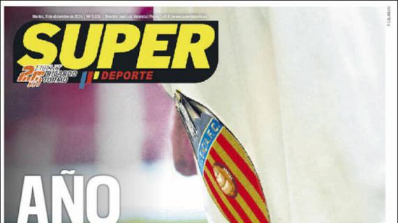 Superdeporte: "Año nuevo, vida..."