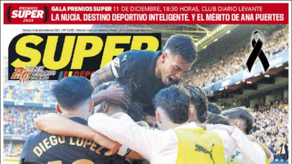 Superdeporte: "Mestalla es la solución"