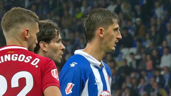 TMW - Kumbulla: "Me adapté muy bien al Espanyol"
