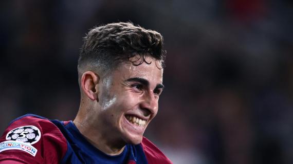 Fermín López: "Nunca tuve dudas de mi continuidad en el Barça"