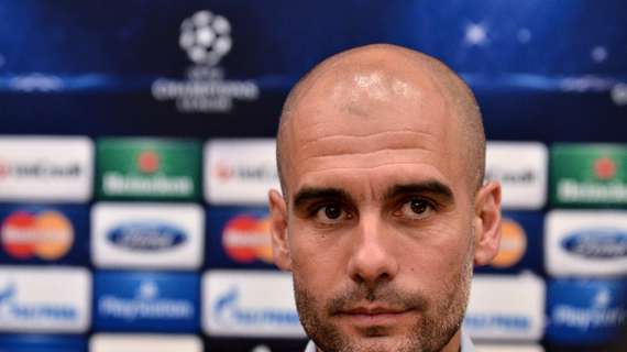 Bayern, Guardiola: "Remontar un 3-1 es un enorme desafío"