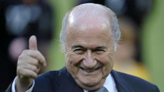 Blatter: "Tengo la conciencia limpia, no soy corrupto"