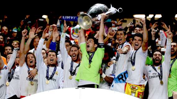 Lo mejor de Europa quiere la corona del Real Madrid