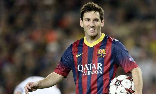 Barça, Mundo Deportivo: "Herr Messi"
