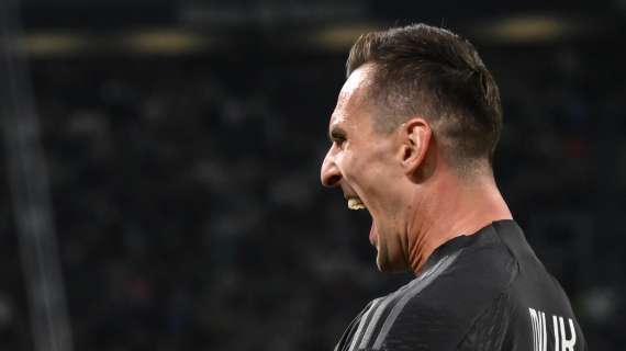 Italia, Milik proyecta a la Juventus a la segunda plaza (1-0)