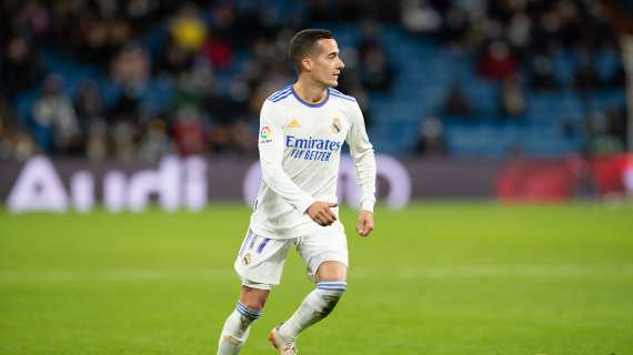 Lucas Vázquez convierte sobre el final para el Real Madrid (1-3)