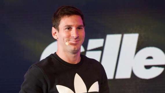 Adidas presenta Pibe de Barr10, las nuevas botas de Messi