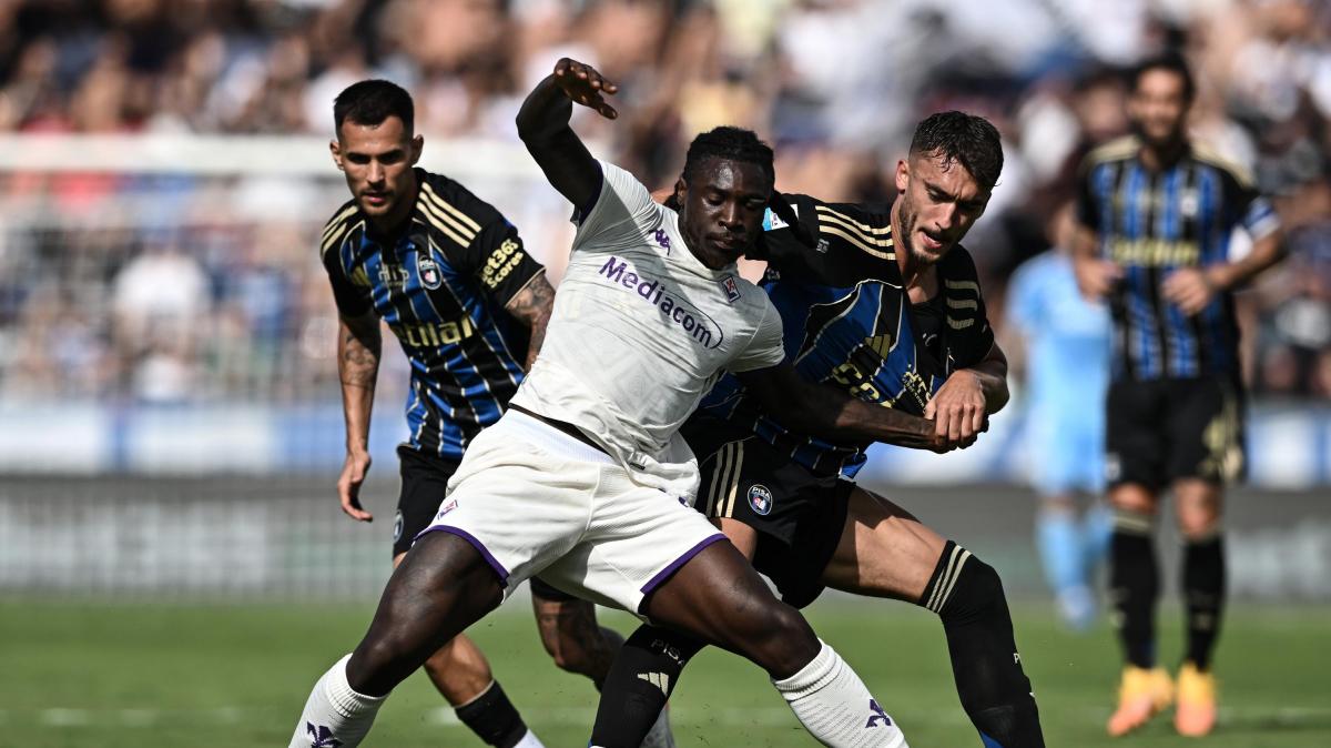 Immagine news Serie A n.1