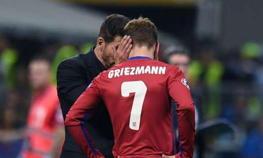 Mirror: El Manchester United promete a Griezmann el dorsal número 7