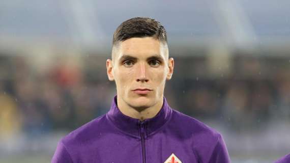Fiorentina, podría salir Milenkovic
