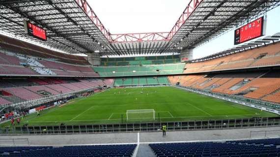 Inter y Milan podrían inaugurar el nuevo estadio en 2024