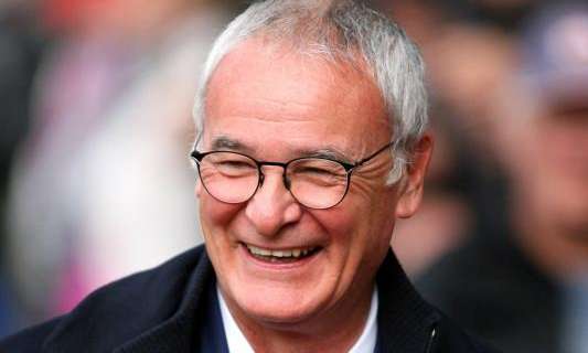 Leicester, Shakespeare desmiente mala relación con Ranieri